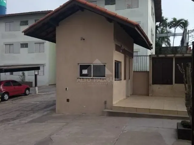 Apartamento com 62m² 2 quartos e 1 banheiro, à venda, no bairro Vila Marchi em São Bernardo do Campo