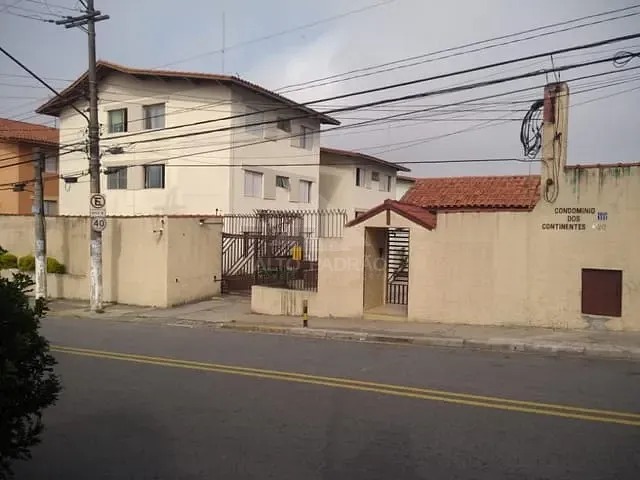Apartamento com 62m² 2 quartos e 1 banheiro, à venda, no bairro Vila Marchi em São Bernardo do Campo