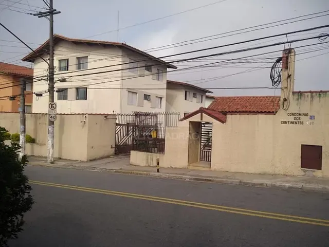 Apartamento com 62m² 2 quartos e 1 banheiro, à venda, no bairro Vila Marchi em São Bernardo do Campo