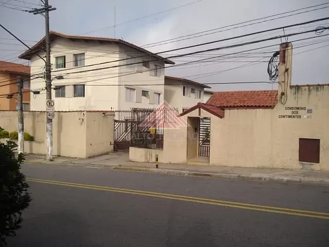 Apartamento com 62m² 2 quartos e 1 banheiro, à venda, no bairro Vila Marchi em São Bernardo do Campo