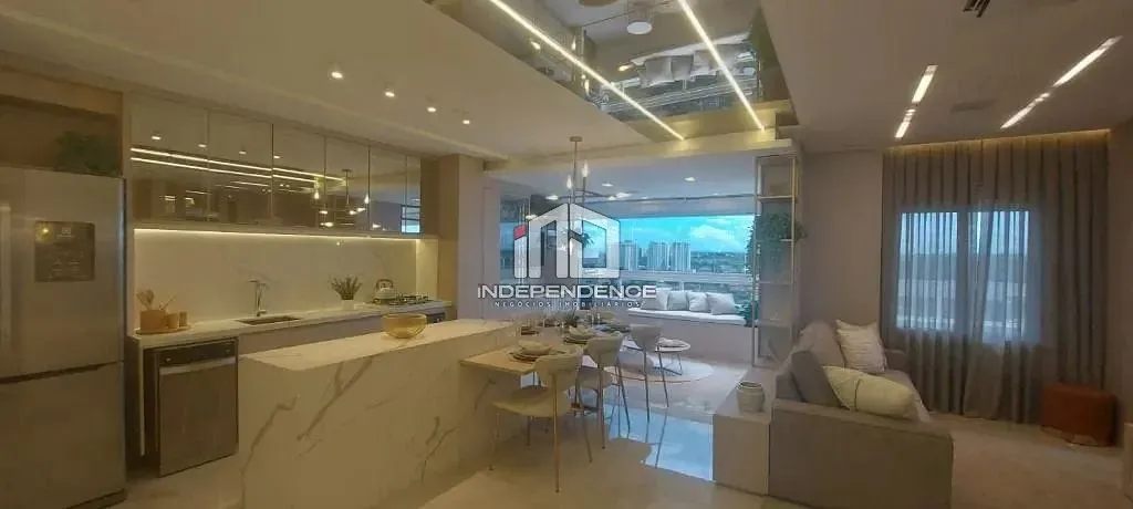 Apartamento, 3 quartos, 91 m² - Foto 1