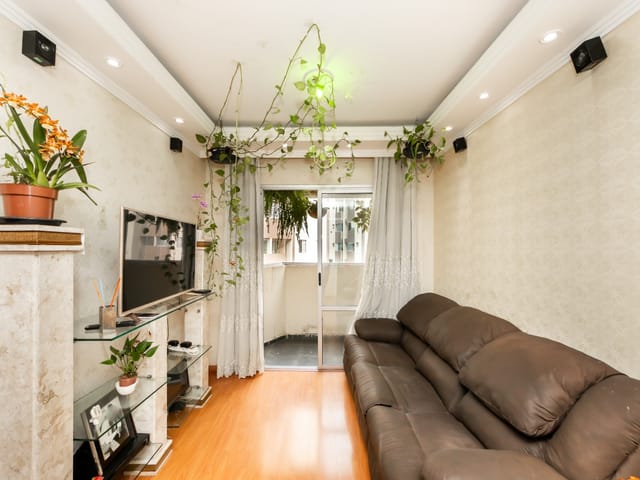 Foto do Apartamento - Apartamento tipo para venda em Parque Maria Helena com 2 quartos, 54m² | Lares e Andares Imóveis