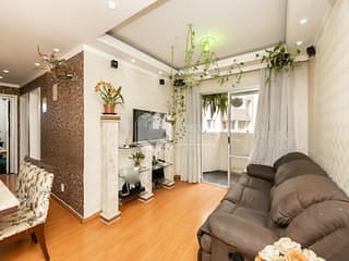 Foto do Apartamento-Apartamento tipo para venda em Parque Maria Helena com 2 quartos, 54m²