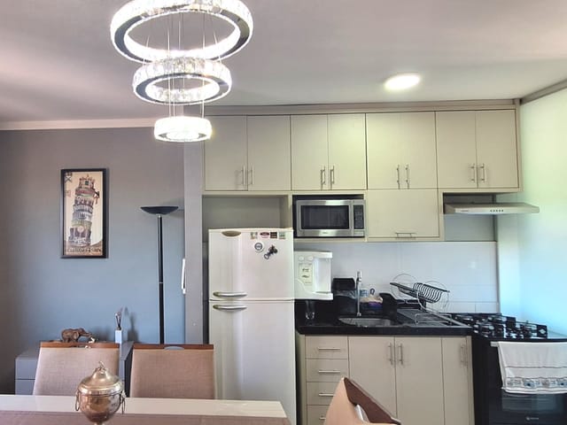 Foto do Apartamento - Apartamento tipo para venda em Bonfim Paulista com 2 quartos, 43m² | Lares e Andares Imóveis