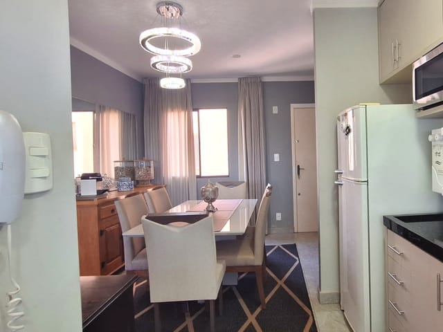 Foto do Apartamento - Apartamento tipo para venda em Bonfim Paulista com 2 quartos, 43m² | Lares e Andares Imóveis