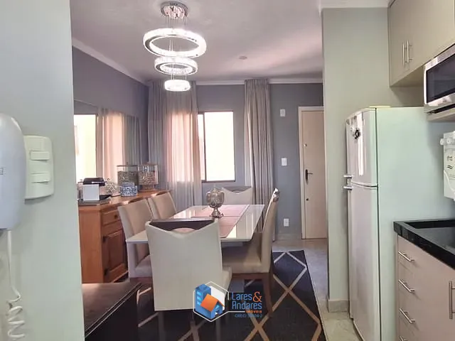 Apartamento com 43m² 2 quartos e 1 banheiro, à venda, no bairro Bonfim Paulista em Ribeirão Preto