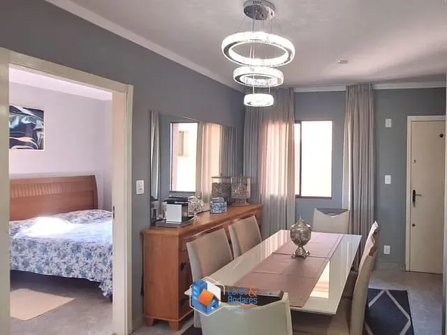 Apartamento com 43m² 2 quartos e 1 banheiro, à venda, no bairro Bonfim Paulista em Ribeirão Preto