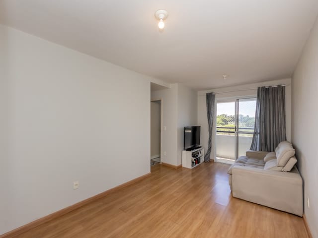 Foto do Apartamento - Apartamento tipo para venda com 2 quartos, 48m² | Lares e Andares Imóveis