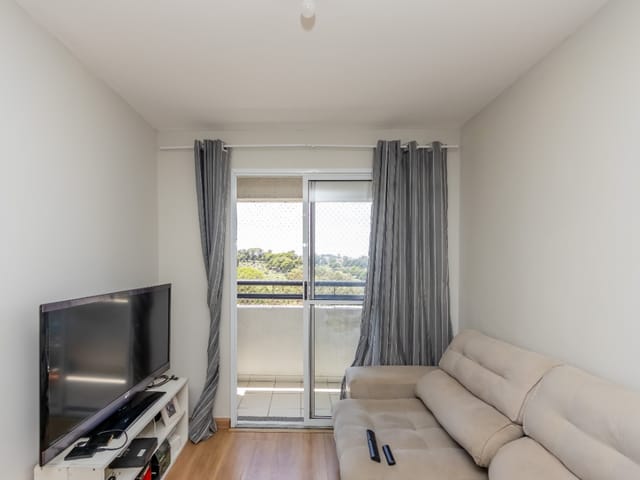 Foto do Apartamento - Apartamento tipo para venda com 2 quartos, 48m² | Lares e Andares Imóveis
