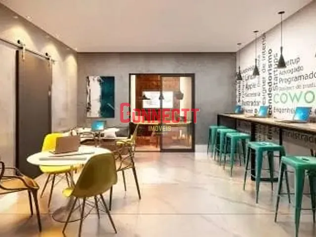 Apartamento 2 quartos e 3 banheiros, à venda, no bairro Bonfim Paulista em Ribeirão Preto