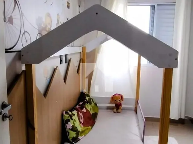 Apartamento 3 quartos e 1 banheiro, à venda, no bairro Jardim Tamoio em Jundiaí