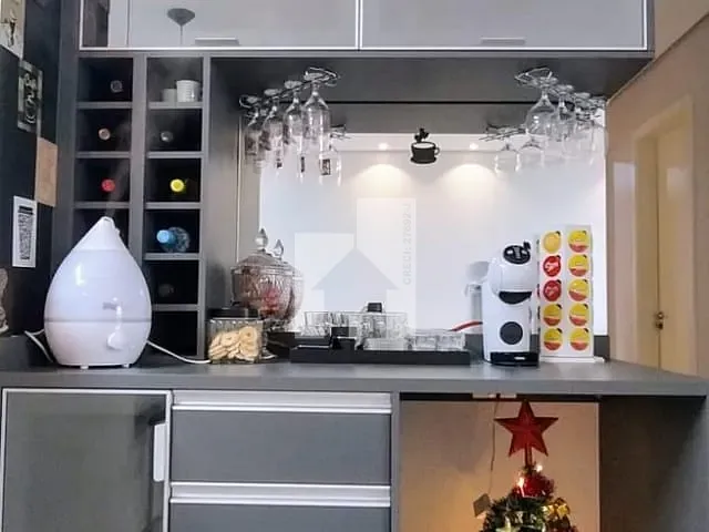 Apartamento 3 quartos e 1 banheiro, à venda, no bairro Jardim Tamoio em Jundiaí