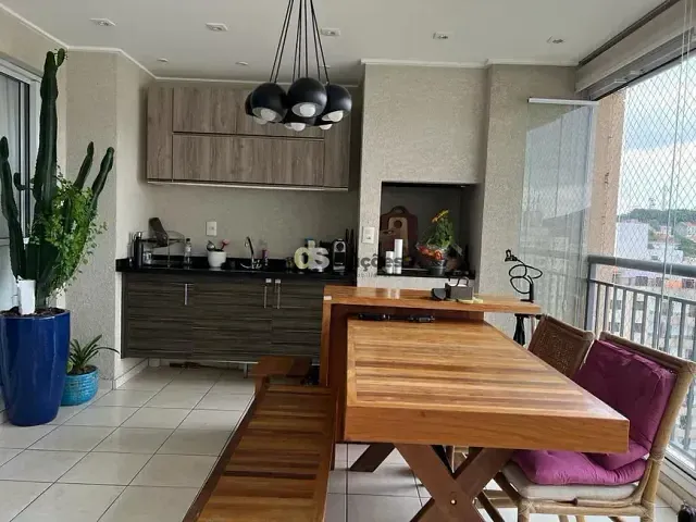 Apartamento 2 quartos e 2 banheiros, à venda, no bairro Tucuruvi em São Paulo
