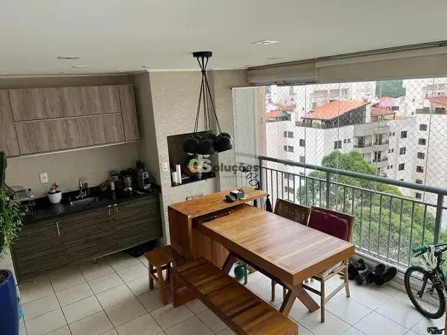 Apartamento 2 quartos e 2 banheiros, à venda, no bairro Tucuruvi em São Paulo