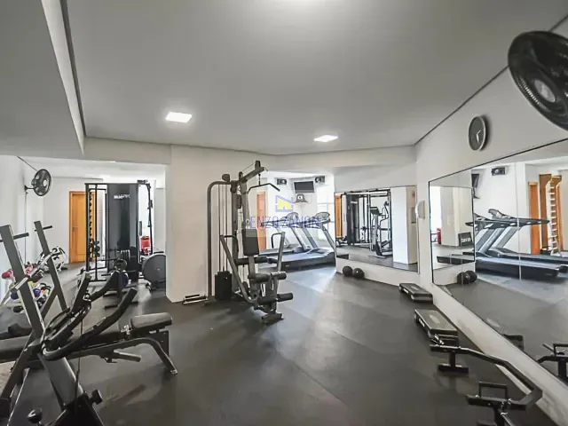 Apartamento com 268m² 4 quartos e 6 banheiros, à venda, no bairro Centro em São Bernardo do Campo