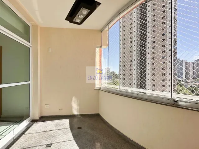 Apartamento com 268m² 4 quartos e 6 banheiros, à venda, no bairro Centro em São Bernardo do Campo