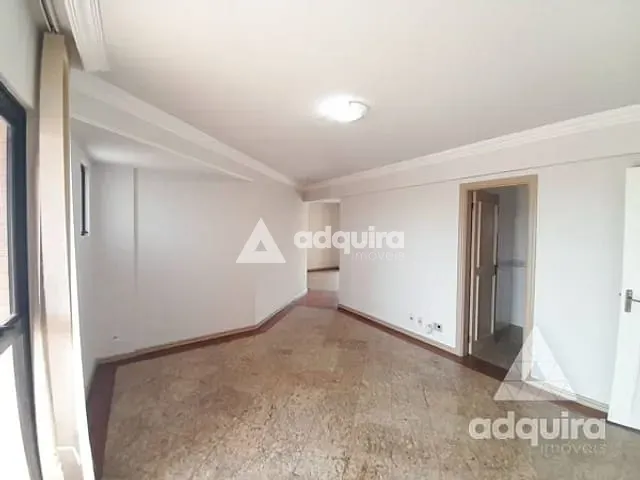 Apartamento 3 quartos e 4 banheiros, à venda, no bairro Centro em Ponta Grossa