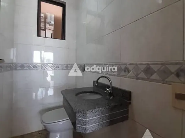 Apartamento 3 quartos e 4 banheiros, à venda, no bairro Centro em Ponta Grossa