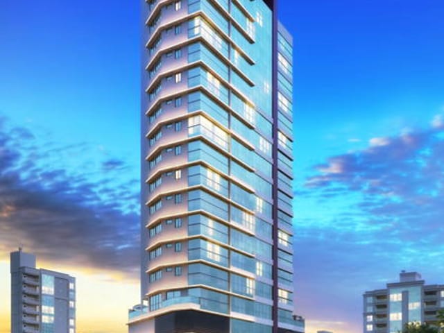 Apartamento 4 quartos e 5 banheiros, à venda, no bairro Meia Praia em Itapema