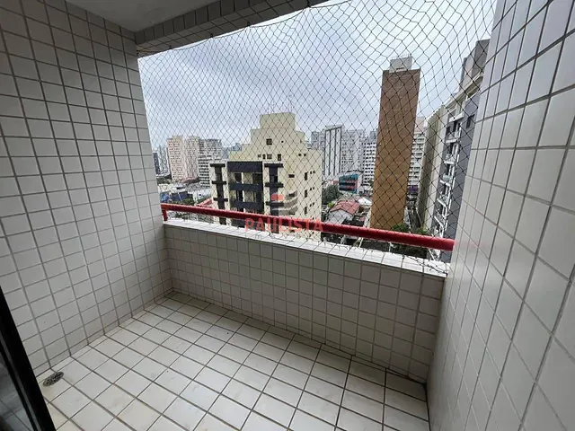 Apartamento 3 quartos e 3 banheiros, para alugar, no bairro Vila Mariana em São Paulo