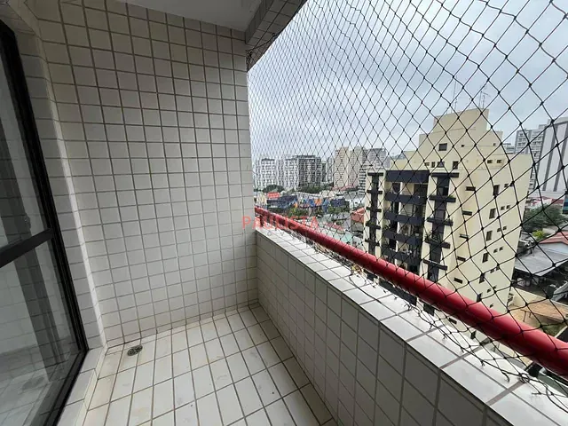 Apartamento 3 quartos e 3 banheiros, para alugar, no bairro Vila Mariana em São Paulo