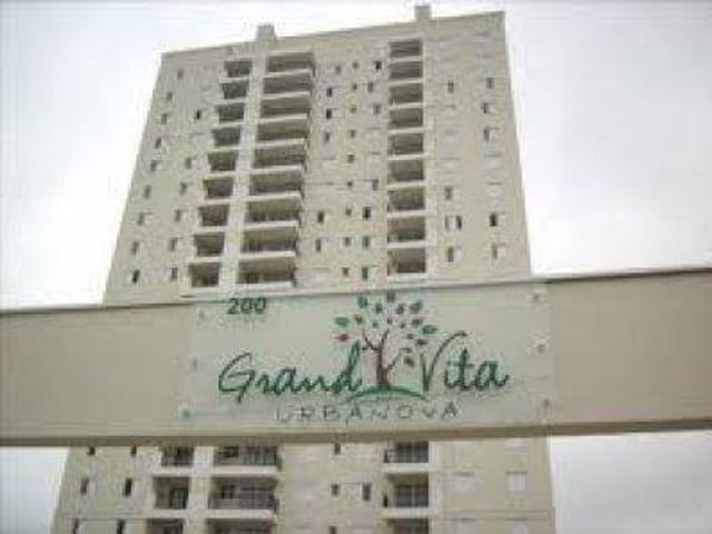 Foto do Apartamento - Apartamento com 2 dormitórios à venda, 71 m² por R$ 380.000,01 - Urbanova - São José dos Campos/SP | RUSSI IMÓVEIS