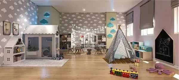 Apartamento, 2 quartos, 50 m² - Foto 5