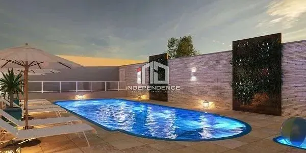 Apartamento, 2 quartos, 50 m² - Foto 1