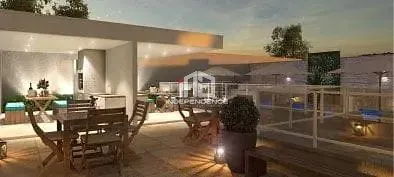 Apartamento, 2 quartos, 50 m² - Foto 9