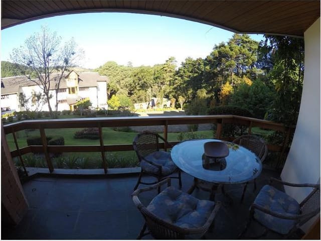Foto do Apartamento - Apartamento  residencial à venda, Alto da Vila Inglesa, Campos do Jordão. | ZONA LESTE IMÓVEIS