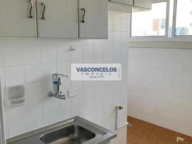 Apartamento 1 quarto e 1 banheiro, para alugar, no bairro Vila Adyana em São José dos Campos