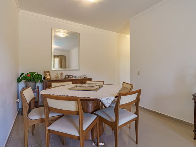 Foto do Apartamento - Apartamento tipo para venda em Santa Claudina com 2 quartos, sendo 1 suíte, 85m² | Lares e Andares Imóveis