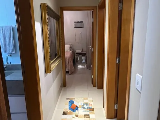 Apartamento com 112m² 3 quartos e 4 banheiros, à venda, no bairro Vila Aurora I em Rondonópolis