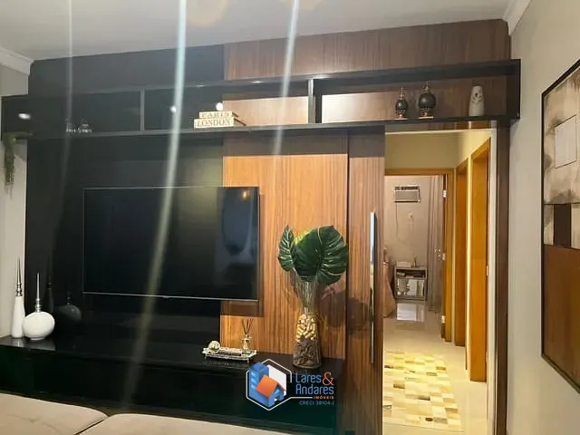 Apartamento com 112m² 3 quartos e 4 banheiros, à venda, no bairro Vila Aurora I em Rondonópolis