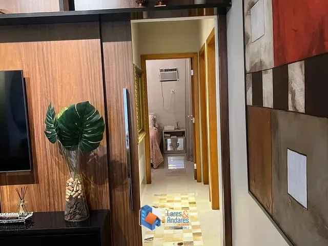 Apartamento com 112m² 3 quartos e 4 banheiros, à venda, no bairro Vila Aurora I em Rondonópolis