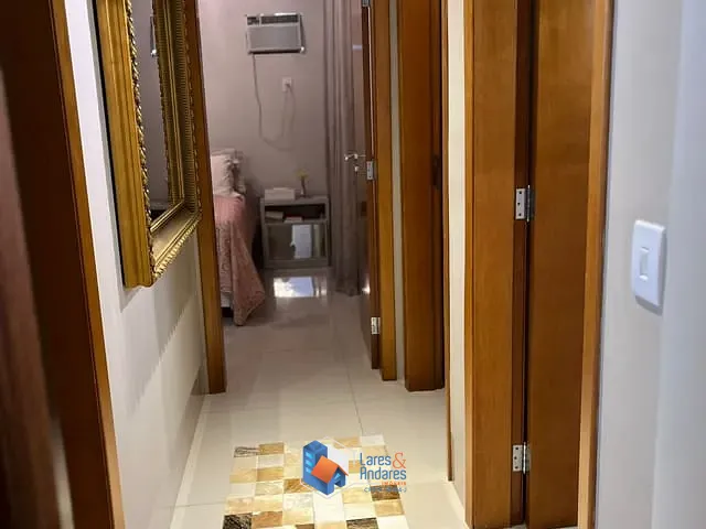 Apartamento com 112m² 3 quartos e 4 banheiros, à venda, no bairro Vila Aurora I em Rondonópolis