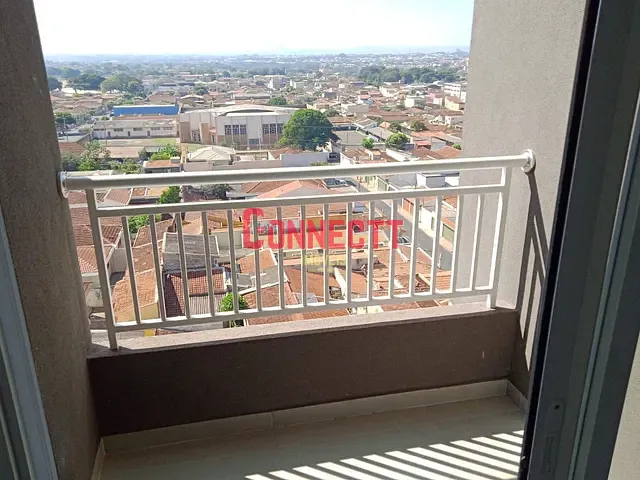 Apartamento 2 quartos e 2 banheiros, à venda, no bairro Ipiranga em Ribeirão Preto