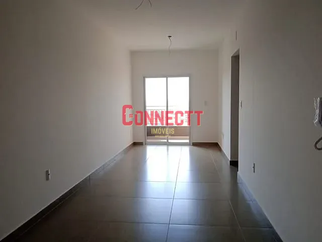 Apartamento 2 quartos e 2 banheiros, à venda, no bairro Ipiranga em Ribeirão Preto