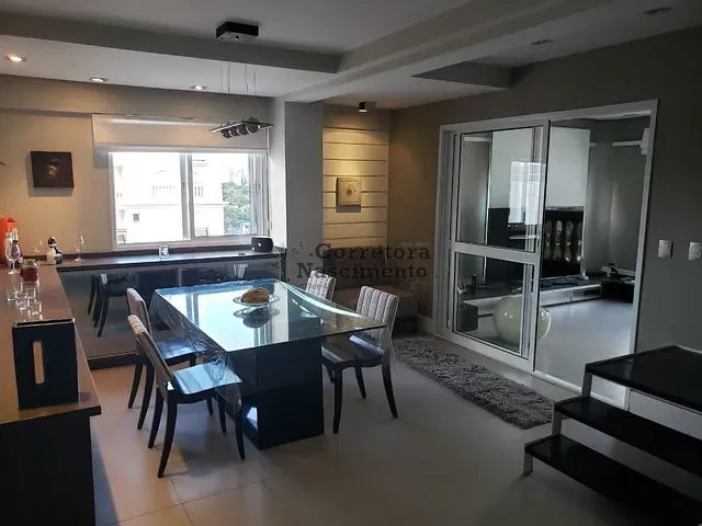 Apartamento 3 quartos e 3 banheiros, à venda, no bairro Jardim Esplanada II em São José dos Campos