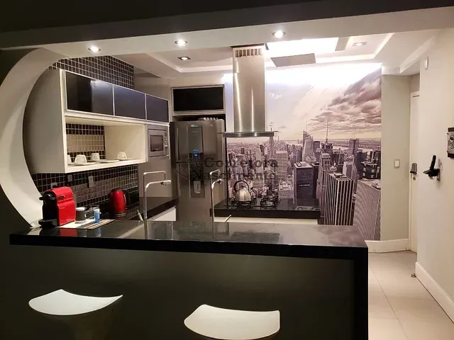 Apartamento 3 quartos e 3 banheiros, à venda, no bairro Jardim Esplanada II em São José dos Campos
