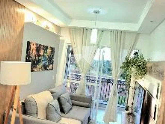 Apartamento 2 quartos e 1 banheiro, à venda, no bairro Caxambu em Jundiaí