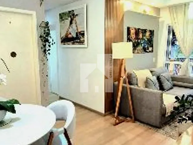 Apartamento 2 quartos e 1 banheiro, à venda, no bairro Caxambu em Jundiaí