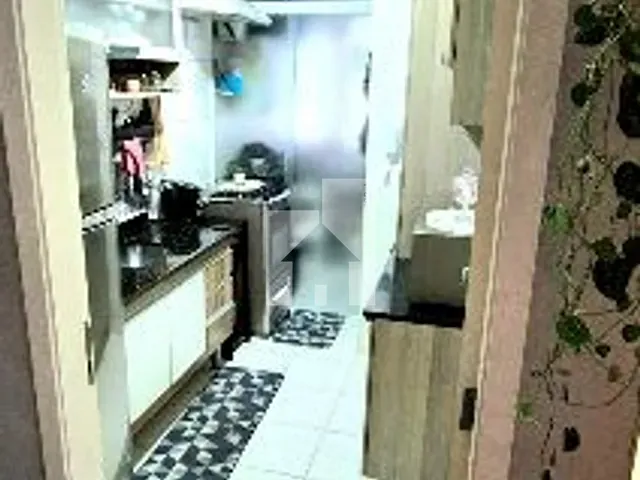Apartamento 2 quartos e 1 banheiro, à venda, no bairro Caxambu em Jundiaí