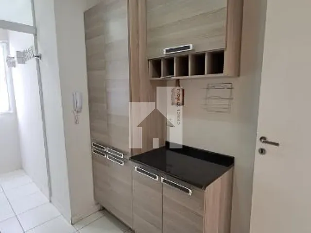 Apartamento 2 quartos e 1 banheiro, à venda, no bairro Caxambu em Jundiaí