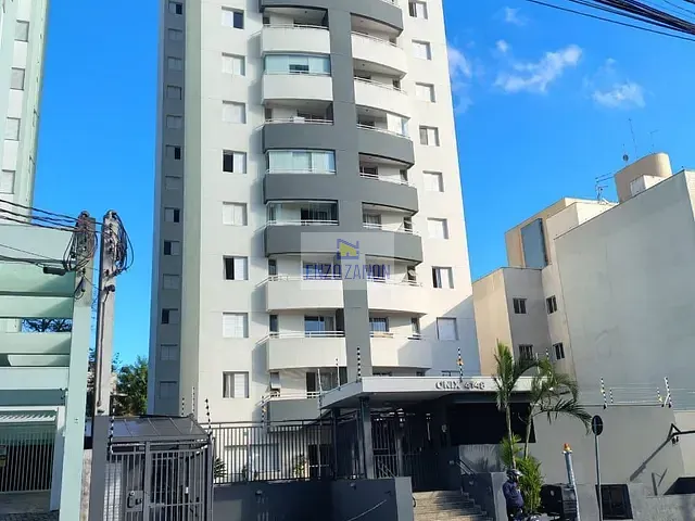 Apartamento com 59m² 2 quartos e 1 banheiro, para alugar, no bairro Assunção em São Bernardo do Campo