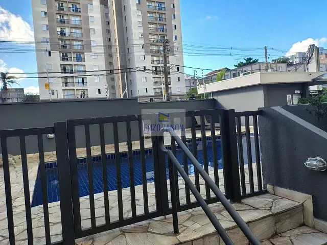 Apartamento com 59m² 2 quartos e 1 banheiro, para alugar, no bairro Assunção em São Bernardo do Campo