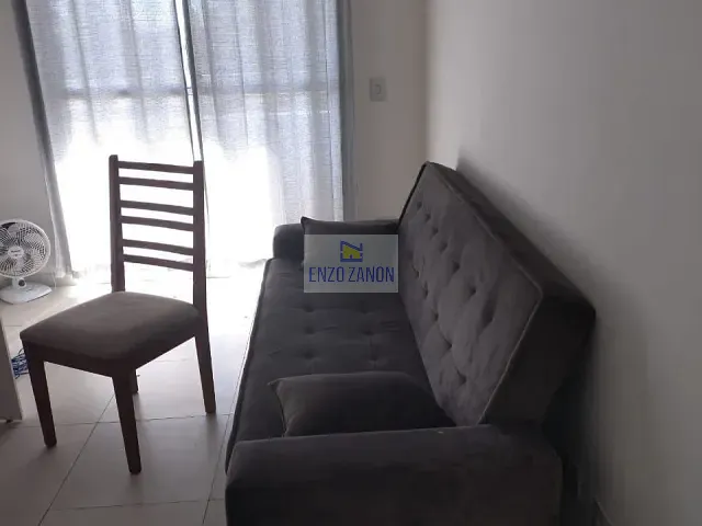Apartamento com 59m² 2 quartos e 1 banheiro, para alugar, no bairro Assunção em São Bernardo do Campo