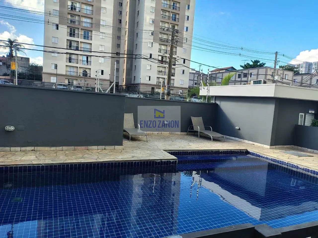 Apartamento, 2 quartos, 59 m² - Foto 2