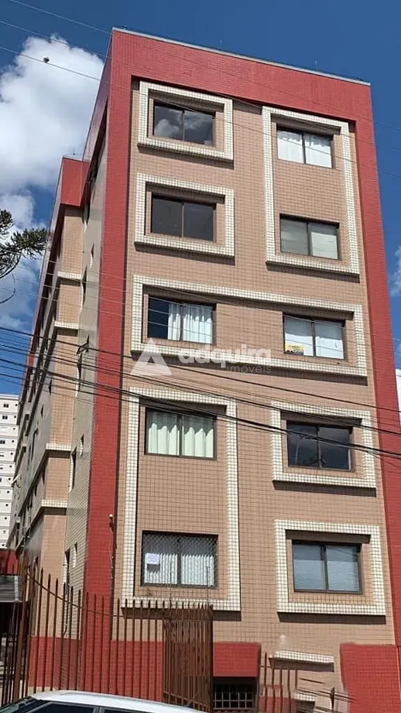 Apartamento, 1 quarto, 32 m² - Foto 1