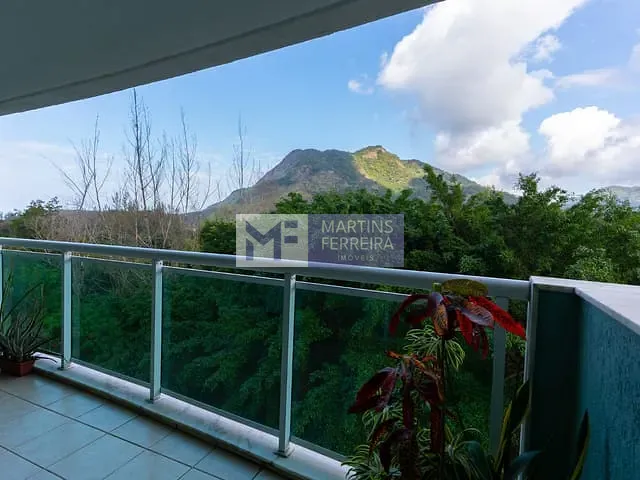 Apartamento com 71m² 2 quartos e 2 banheiros, à venda, no bairro Recreio dos Bandeirantes em Rio de Janeiro